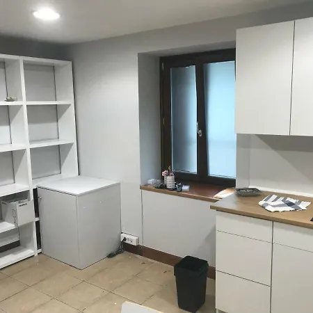 Gurutzeaga Apartment *