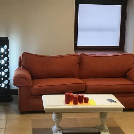 Gurutzeaga Apartment *