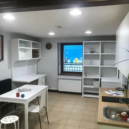Gurutzeaga Апартаменты